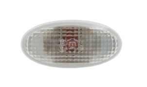 FEU D´AILE MAZDA 3 2003-2007 BLANC / REVERSIBLE