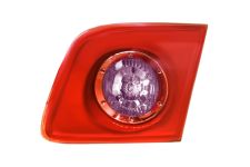 FEU ARRIÈRE MAZDA 3 2003-2007 INTÉRIEUR / 4 PORTES / ROUGE DROIT