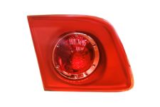 FEU ARRIÈRE MAZDA 3 2003-2007 INTÉRIEUR / 4 PORTES / ROUGE GAUCHE