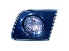 FEU ARRIÈRE MAZDA 3 2003-2007 INTÉRIEUR / 4 PORTES / BASE NOIRE DROIT