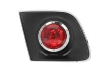 FEU ARRIÈRE MAZDA 3 2003-2007 INTÉRIEUR / 4 PORTES / BASE NOIRE GAUCHE