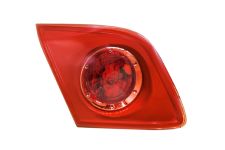 FEU ARRIÈRE MAZDA 3 2003-2007 INTÉRIEUR / 5 PORTES / ROUGE GAUCHE