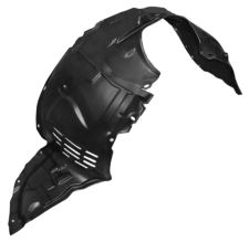 PARE-BOUE MAZDA 3 2003-2007 AVANT / 3/5 PORTES / DROIT
