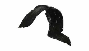 PARE-BOUE MAZDA 3 2003-2007 AVANT / 3/5 PORTES / DROIT