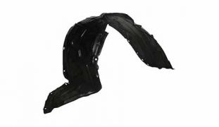 PARE-BOUE MAZDA 3 2004-2007 AVANT / 3/5 PORTES / GAUCHE