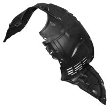 PARE-BOUE MAZDA 3 2003-2007 AVANT / 3/5 PORTES / GAUCHE