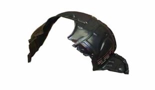 PARE-BOUE MAZDA 3 2003-2007 AVANT / 4 PORTES / GAUCHE