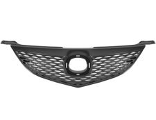 GRILLE MAZDA 3 2003-2007 FACE AVANT / 4 PORTES / MOULURE GRIS
