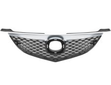 GRILLE MAZDA 3 2003-2007 FACE AVANT / 4 PORTES / MOULURE CHROMÉE 