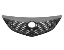 GRILLE MAZDA 3 2003-2007 FACE AVANT / 5 PORTES / MOULURE GRIS