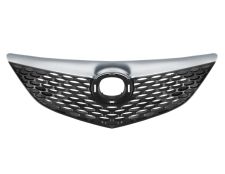 GRILLE MAZDA 3 2003-2007 FACE AVANT / 5 PORTES / MOULURE CHROMÉE 