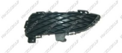 GRILLE MAZDA 3 2004-2007 PARE-CHOCS AVANT / 5 PORTES / GAUCHE