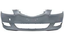 PARE-CHOCS MAZDA 3 2003-2007 AVANT / 4 PORTES / AVEC APPRET