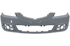 PARE-CHOCS MAZDA 3 2003-2007 AVANT / MODÈLE SPORT