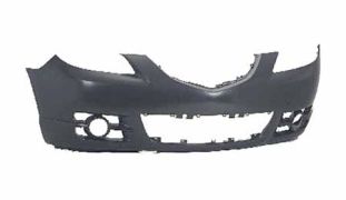 PARE-CHOCS MAZDA 3 2003-2007 AVANT / MODÈLE SPORT