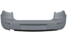 PARE-CHOCS MAZDA 3 2003-2007 ARRIÈRE / 4 PORTES / AVEC APPRET