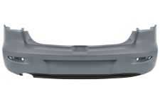 PARE-CHOCS MAZDA 3 2003-2007 ARRIÈRE / 5 PORTES / AVEC APPRET