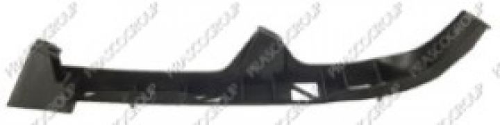 SUPPORT PARE-CHOCS MAZDA 3 2004-2007 AVANT GAUCHE