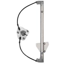 LÈVE-VITRE MAZDA 3 2003-2007 ÉLÉCTRIQUE / SANS MOTEUR / CONFORT / AVANT DROIT
