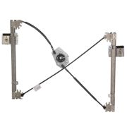LÈVE-VITRE MAZDA 3 2004-2007 ÉLÉCTRIQUE / SANS MOTEUR / CONFORT / ARRIÈRE GAUCHE