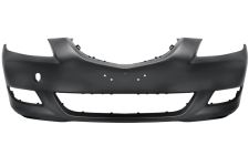 PARE-CHOCS MAZDA 3 2003-2007 AVANT / 4 PORTES