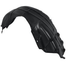 PARE-BOUE MAZDA 3 2003-2007 ARRIÈRE / 4/5 PORTES / DROIT