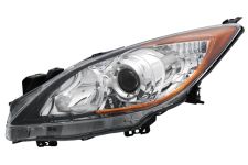PHARE AVANT MAZDA 3 2009-2011 GAUCHE