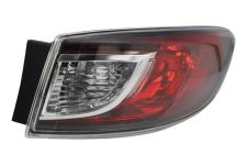 FEU ARRIÈRE MAZDA 3 2009-2011 EXTÉRIEUR / 4 PORTES / DROIT