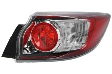FEU ARRIÈRE MAZDA 3 2009-2011 EXTÉRIEUR / 5 PORTES / DROIT