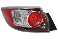 FEU ARRIÈRE MAZDA 3 2009-2011 EXTÉRIEUR / 5 PORTES / GAUCHE