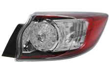 FEU ARRIÈRE MAZDA 3 2009-2011 EXTÉRIEUR / 5 PORTES / LED / DROIT