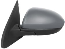 RÉTROVISEUR MAZDA 3 2009-2011 ÉLÉCTRIQUE / CHAUFFANT / RABATTABLE ÉLÉCTRIQUEMENT / AVEC APPRET / GAUCHE