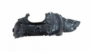 PARE-BOUE MAZDA 3 2009-2013 AVANT / MOTEUR 2.0 / SPORT / DROIT