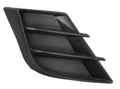 GRILLE MAZDA 3 2009-2013 PARE-CHOCS AVANT / FERMÉE / MOTEUR 1.6 / DROIT