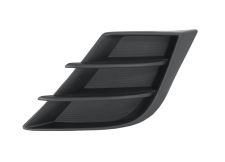 GRILLE MAZDA 3 2009-2011 PARE-CHOCS AVANT / FERMÉE / MOTEUR 1.6 / GAUCHE