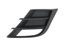 GRILLE MAZDA 3 2009-2011 PARE-CHOCS AVANT / OUVERTE / GAUCHE