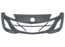 PARE-CHOCS MAZDA 3 2009-2011 AVANT / AVEC APPRET