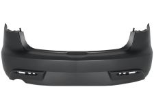 PARE-CHOCS MAZDA 3 2009-2011 ARRIÈRE / 4 PORTES / AVEC APPRET