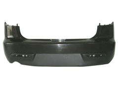 PARE-CHOCS MAZDA 3 2009-2011 ARRIÈRE / 4 PORTES / AVEC APPRET