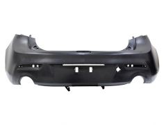 PARE-CHOCS MAZDA 3 2009-2013 ARRIÈRE / 5 PORTES / AVEC APPRET