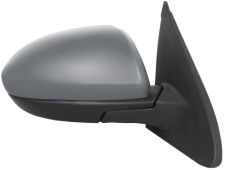 RÉTROVISEUR MAZDA 3 2009-2011 ÉLÉCTRIQUE / RABATTABLE ÉLÉCTRIQUEMENT / AVEC APPRET / DROIT