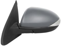 RÉTROVISEUR MAZDA 3 2009-2011 ÉLÉCTRIQUE / FEU CLIGNOTANT / AVEC APPRET / GAUCHE