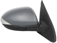 RÉTROVISEUR MAZDA 3 2009-2011 ÉLÉCTRIQUE / CHAUFFANT / FEU CLIGNOTANT / RABATTABLE ÉLÉCTRIQUEMENT / AVEC APPRET / DROIT