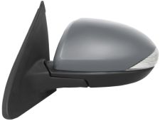 RÉTROVISEUR MAZDA 3 2009-2011 ÉLÉCTRIQUE / CHAUFFANT / FEU CLIGNOTANT / RABATTABLE ÉLÉCTRIQUEMENT / AVEC APPRET / GAUCHE