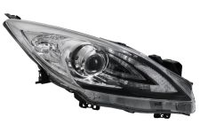 PHARE AVANT MAZDA 3 2011-2013 XENON / DROIT