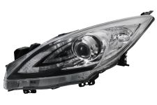PHARE AVANT MAZDA 3 2011-2013 XENON / GAUCHE