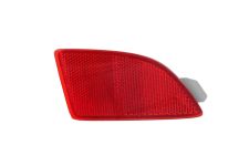 FEU ARRIÈRE MAZDA 3 2011-2013 PARE-CHOCS ARRIÈRE / CATADIOPTRE / 5 PORTES / DROIT