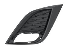 GRILLE MAZDA 3 2009-2011 PARE-CHOCS AVANT / AVEC ANTIBROUILLARD / GAUCHE