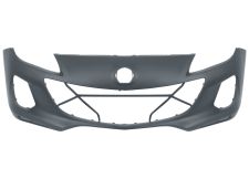 PARE-CHOCS MAZDA 3 2011-2013 AVANT / AVEC APPRET