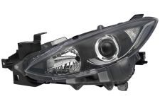 PHARE AVANT MAZDA 3 2013-2017 GAUCHE